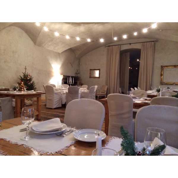 Ресторанный сервис бронирования столиков menu-rest.com - Интерьер ресторана "РесторанЪ"