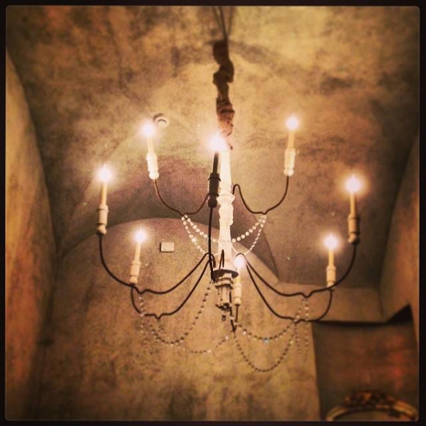 Ресторанный сервис бронирования столиков menu-rest.com - Интерьер ресторана "РесторанЪ"