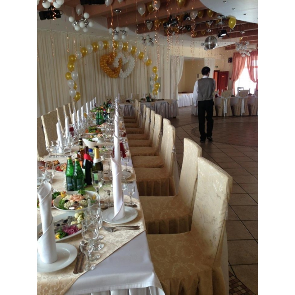 Ресторанный сервис бронирования столиков menu-rest.com - Интерьер ресторана "Босфор"