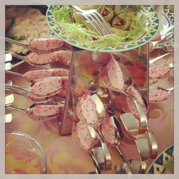 Ресторанный сервис бронирования столиков menu-rest.com - Интерьер ресторана "Босфор"