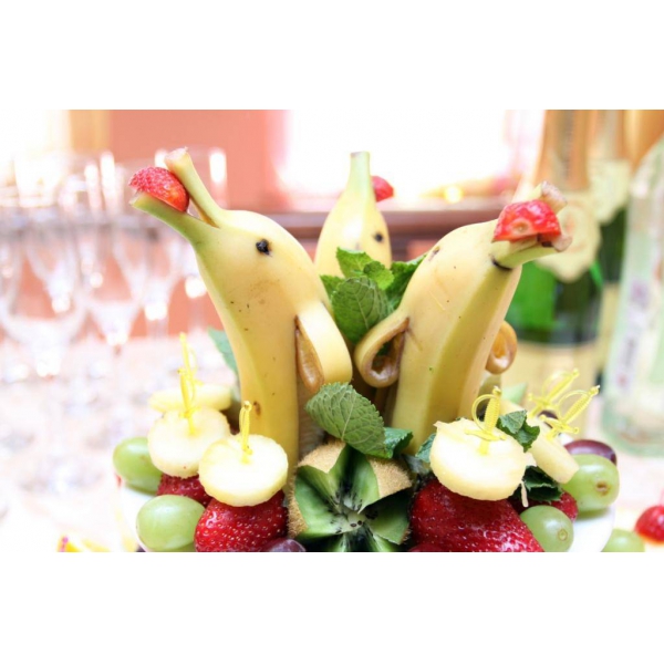 Ресторанный сервис бронирования столиков menu-rest.com - Интерьер ресторана "Босфор"