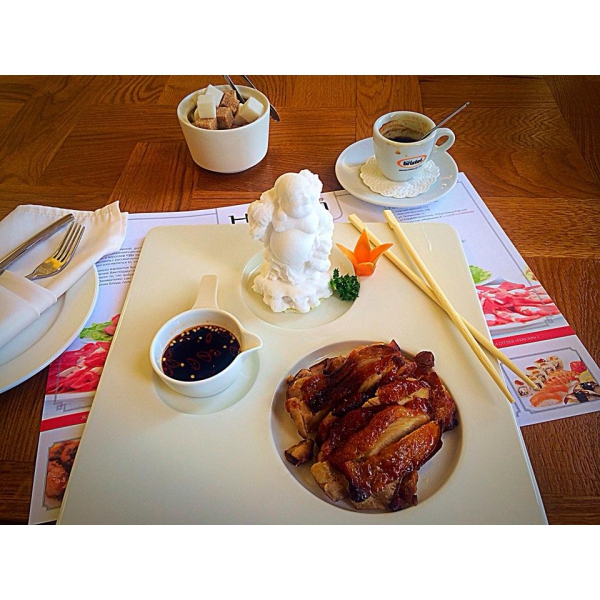 Ресторанный сервис бронирования столиков menu-rest.com - Интерьер ресторана "Нихао"