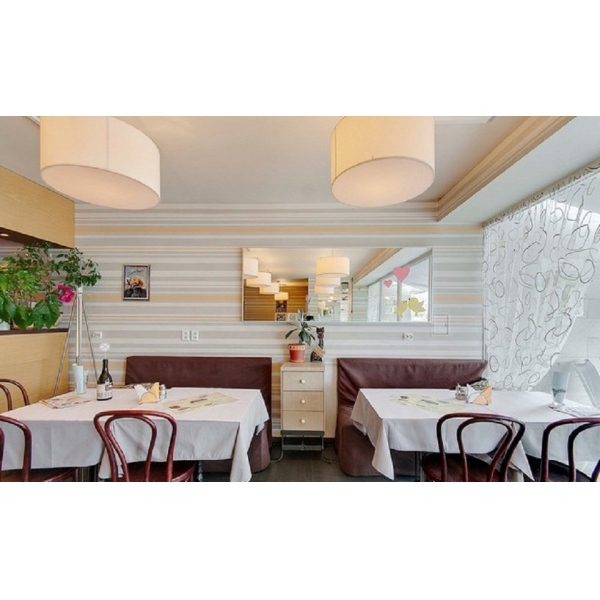 Ресторанный сервис бронирования столиков menu-rest.com - Интерьер ресторана "Квартира"