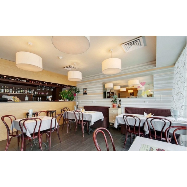 Ресторанный сервис бронирования столиков menu-rest.com - Интерьер ресторана "Квартира"