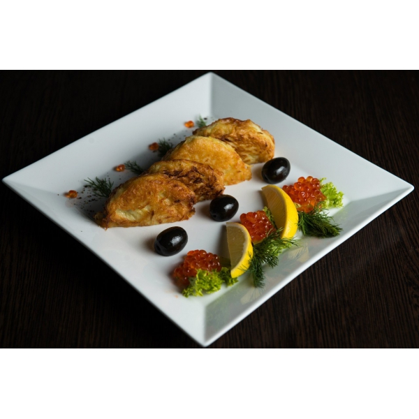 Ресторанный сервис бронирования столиков menu-rest.com - Интерьер ресторана "Квартира"