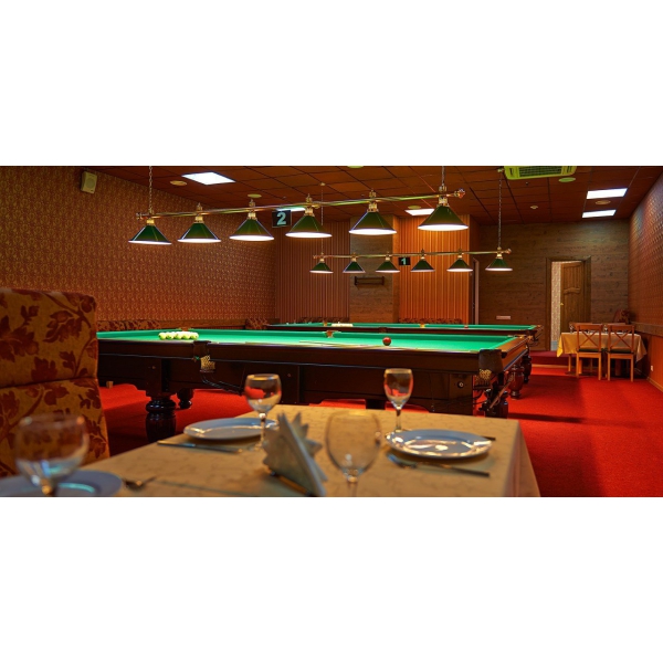 Ресторанный сервис бронирования столиков menu-rest.com - Интерьер ресторана "СТОЛЬЕ"