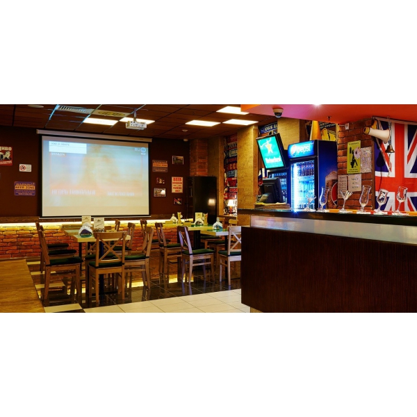 Ресторанный сервис бронирования столиков menu-rest.com - Интерьер ресторана "СТОЛЬЕ"