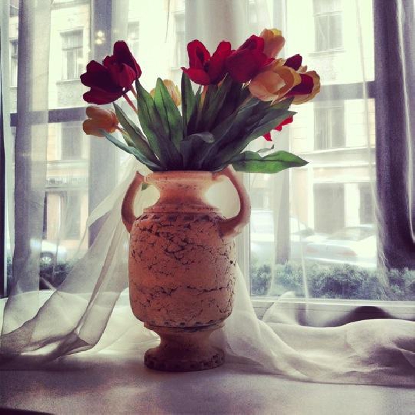 Ресторанный сервис бронирования столиков menu-rest.com - Интерьер ресторана "Olius"