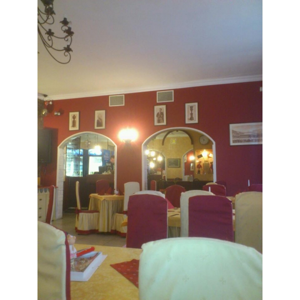 Ресторанный сервис бронирования столиков menu-rest.com - Интерьер ресторана "Olius"