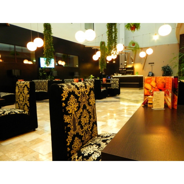 Ресторанный сервис бронирования столиков menu-rest.com - Интерьер ресторана "Leto"