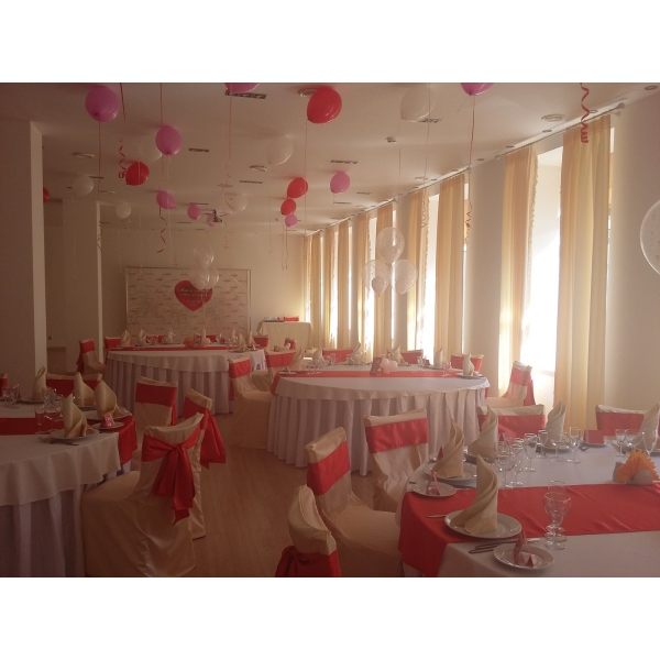 Ресторанный сервис бронирования столиков menu-rest.com - Интерьер ресторана "La CaSa"