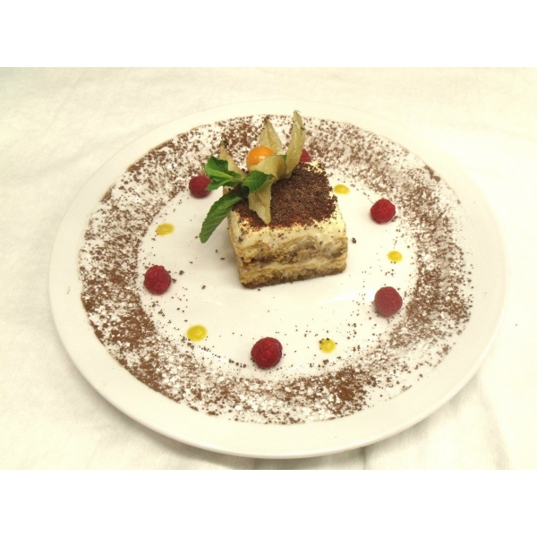 Ресторанный сервис бронирования столиков menu-rest.com - Интерьер ресторана "La CaSa"