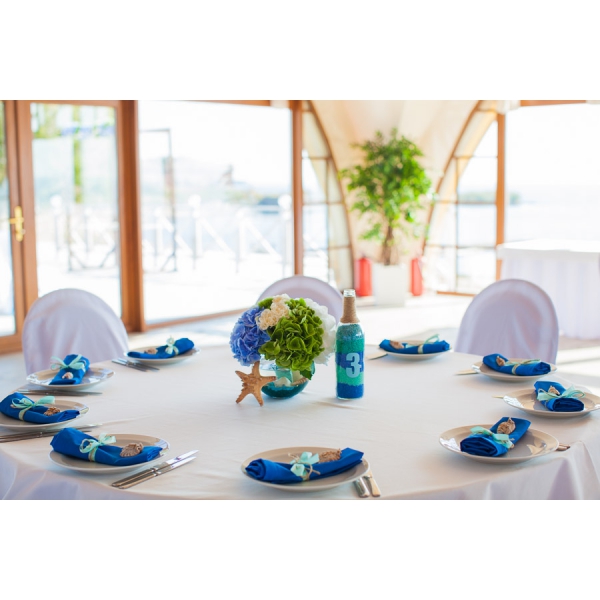 Ресторанный сервис бронирования столиков menu-rest.com - Интерьер ресторана "Ландскрона"