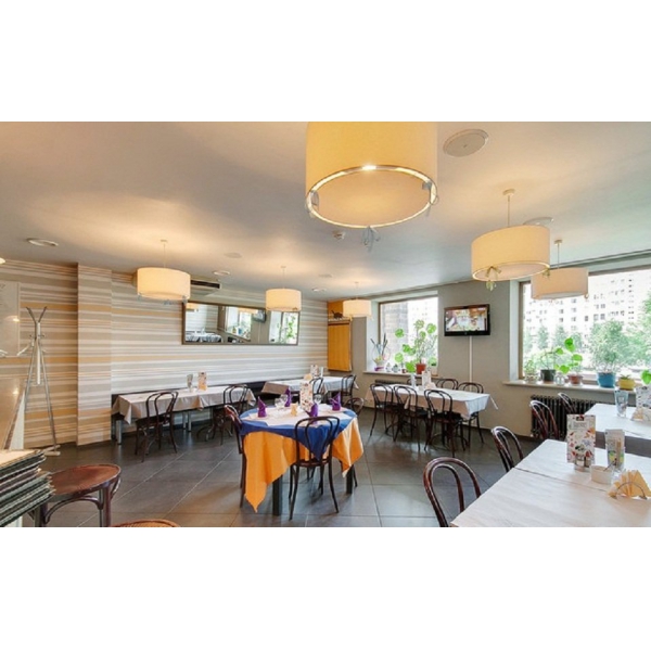 Ресторанный сервис бронирования столиков menu-rest.com - Интерьер ресторана "Квартира"