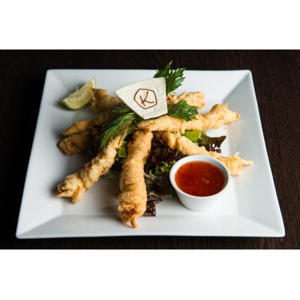 Ресторанный сервис бронирования столиков menu-rest.com - Интерьер ресторана "Квартира"