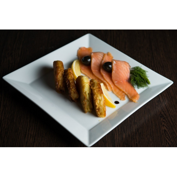 Ресторанный сервис бронирования столиков menu-rest.com - Интерьер ресторана "Квартира"