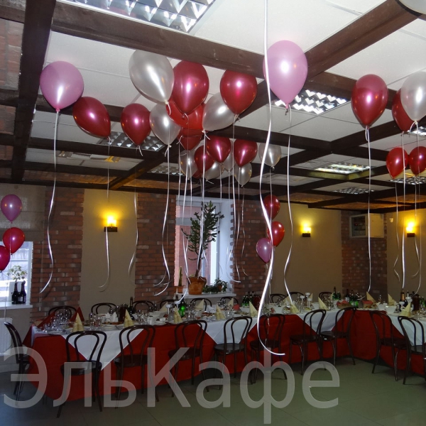 Ресторанный сервис бронирования столиков menu-rest.com - Интерьер ресторана "ЭльКафе"