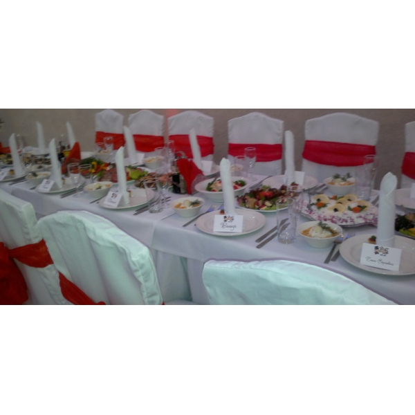 Ресторанный сервис бронирования столиков menu-rest.com - Интерьер ресторана "Пятый элемент"