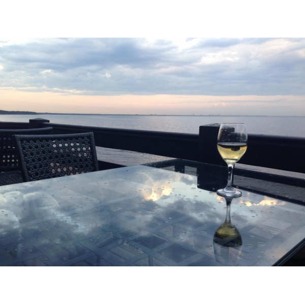 Ресторанный сервис бронирования столиков menu-rest.com - Интерьер ресторана "Панорама"