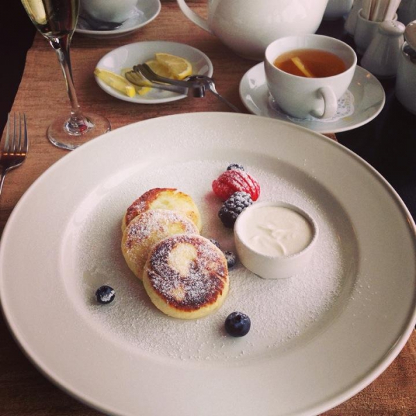 Ресторанный сервис бронирования столиков menu-rest.com - Интерьер ресторана "Панорама"