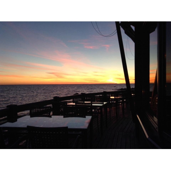 Ресторанный сервис бронирования столиков menu-rest.com - Интерьер ресторана "Панорама"