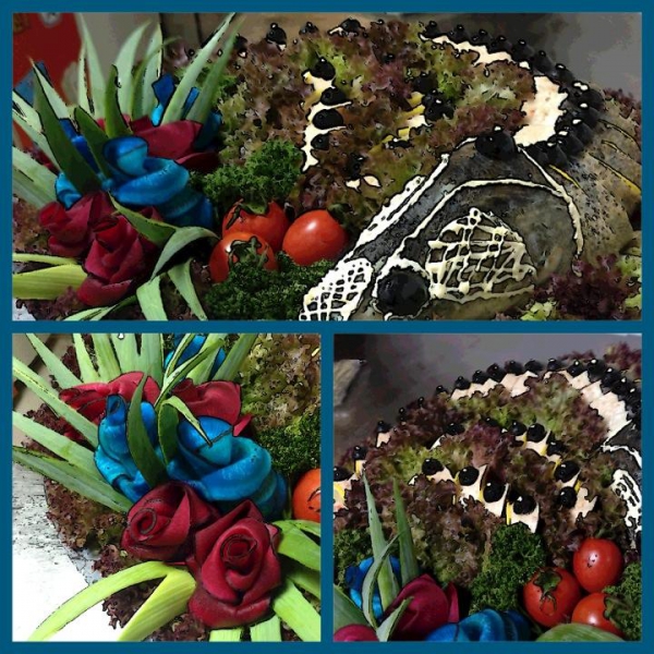 Ресторанный сервис бронирования столиков menu-rest.com - Интерьер ресторана "Панорама"