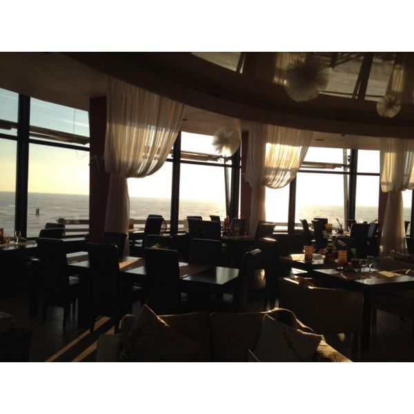 Ресторанный сервис бронирования столиков menu-rest.com - Интерьер ресторана "Панорама"