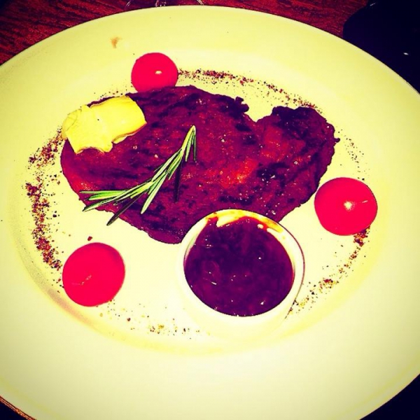 Ресторанный сервис бронирования столиков menu-rest.com - Интерьер ресторана "Панорама"