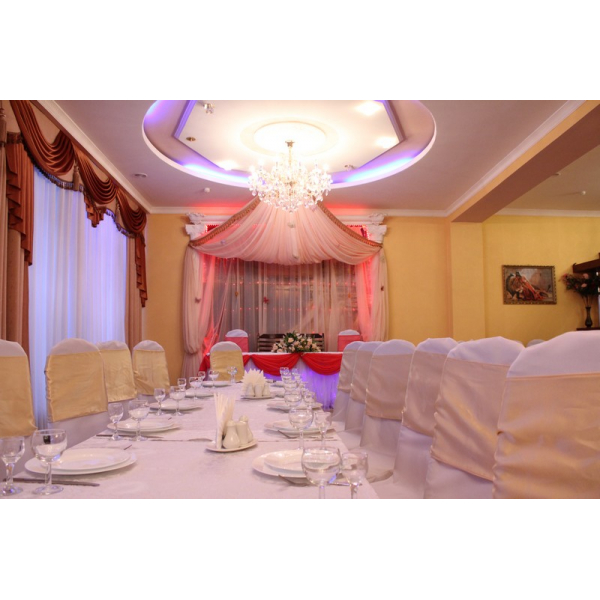 Ресторанный сервис бронирования столиков menu-rest.com - Интерьер ресторана "Купидон"