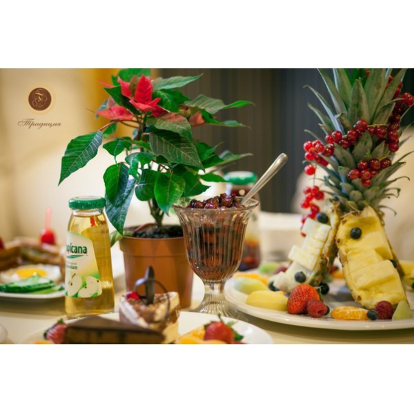 Ресторанный сервис бронирования столиков menu-rest.com - Интерьер ресторана "Традиция"