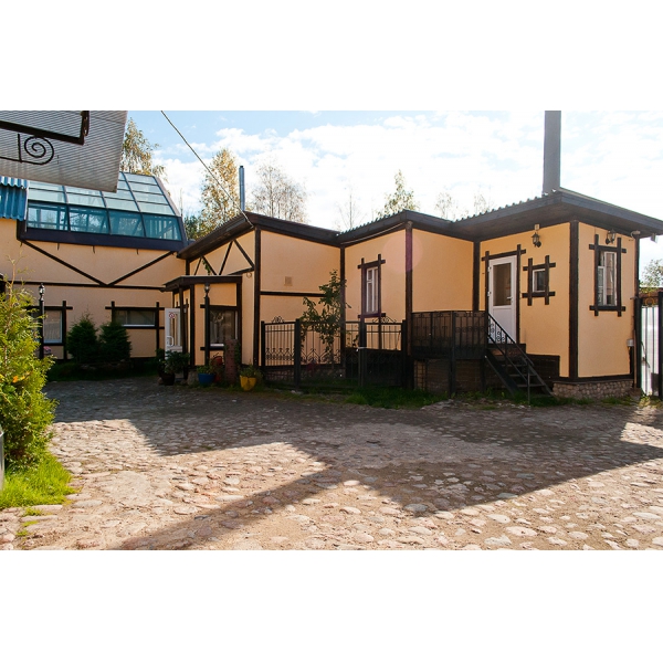 Ресторанный сервис бронирования столиков menu-rest.com - Интерьер ресторана "Традиция"