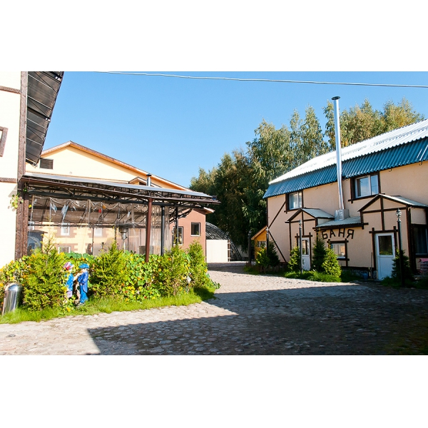 Ресторанный сервис бронирования столиков menu-rest.com - Интерьер ресторана "Традиция"