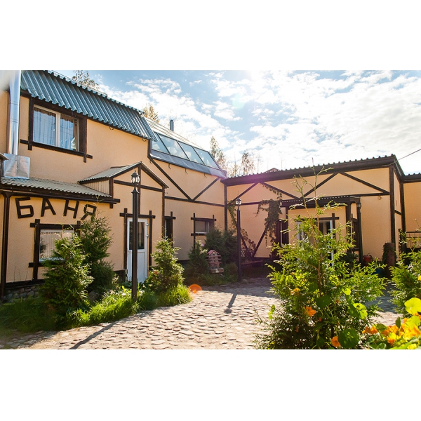 Ресторанный сервис бронирования столиков menu-rest.com - Интерьер ресторана "Традиция"