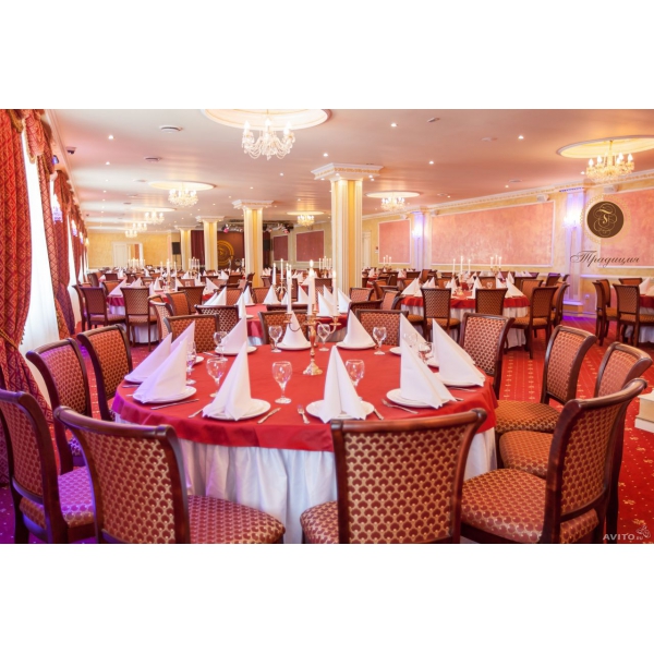 Ресторанный сервис бронирования столиков menu-rest.com - Интерьер ресторана "Традиция"