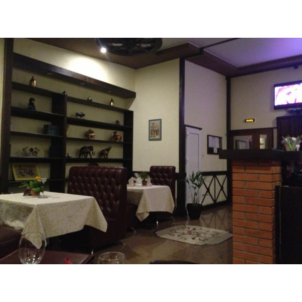 Ресторанный сервис бронирования столиков menu-rest.com - Интерьер ресторана "Традиция"