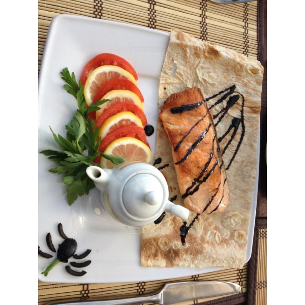 Ресторанный сервис бронирования столиков menu-rest.com - Интерьер ресторана "Традиция"