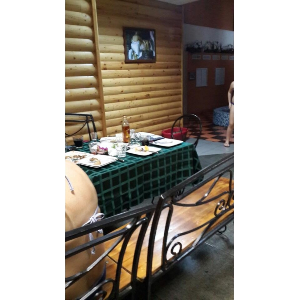 Ресторанный сервис бронирования столиков menu-rest.com - Интерьер ресторана "Традиция"