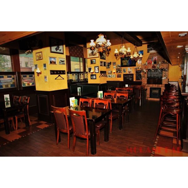 Ресторанный сервис бронирования столиков menu-rest.com - Интерьер ресторана "Morane"