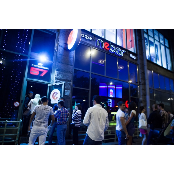 Ресторанный сервис бронирования столиков menu-rest.com - Интерьер ресторана "Nebar"