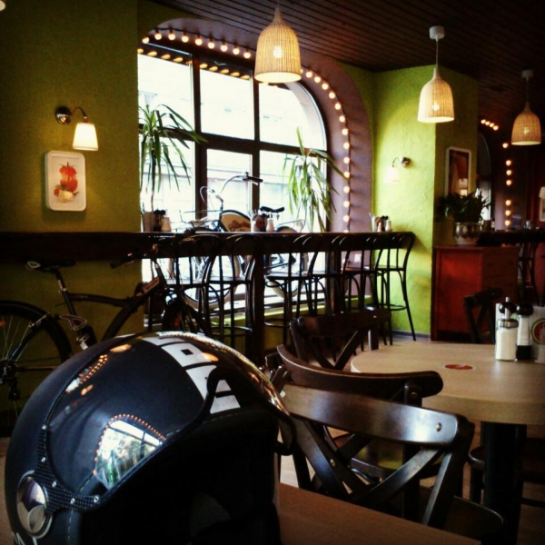 Ресторанный сервис бронирования столиков menu-rest.com - Интерьер ресторана "Any.pasta.pizza.bar"