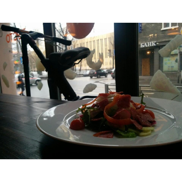 Ресторанный сервис бронирования столиков menu-rest.com - Интерьер ресторана "Any.pasta.pizza.bar"