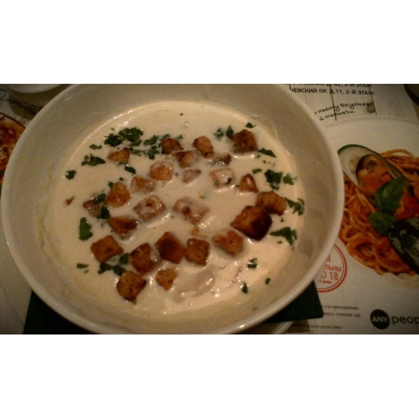 Ресторанный сервис бронирования столиков menu-rest.com - Интерьер ресторана "Any.pasta.pizza.bar"