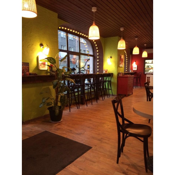 Ресторанный сервис бронирования столиков menu-rest.com - Интерьер ресторана "Any.pasta.pizza.bar"