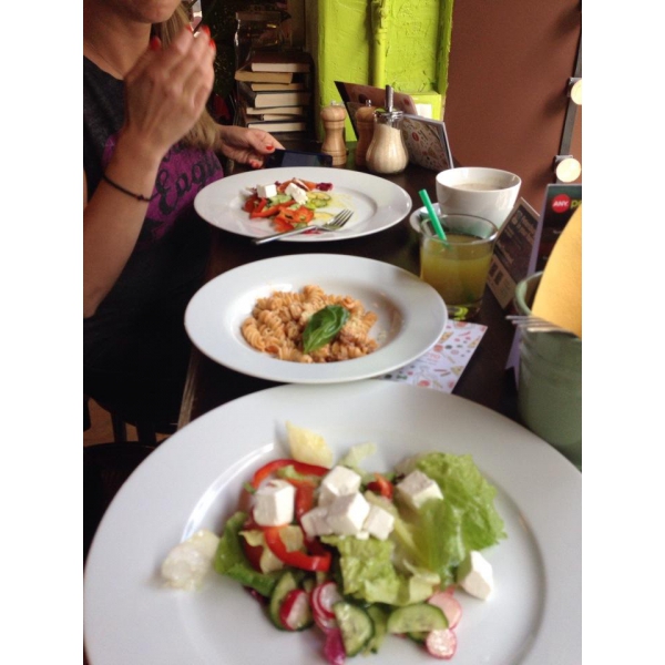 Ресторанный сервис бронирования столиков menu-rest.com - Интерьер ресторана "Any.pasta.pizza.bar"