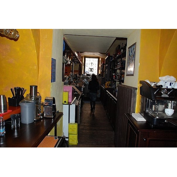 Ресторанный сервис бронирования столиков menu-rest.com - Интерьер ресторана "БАРСЛОНА"