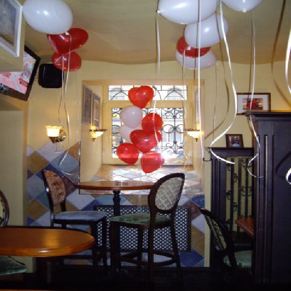 Ресторанный сервис бронирования столиков menu-rest.com - Интерьер ресторана "БАРСЛОНА"