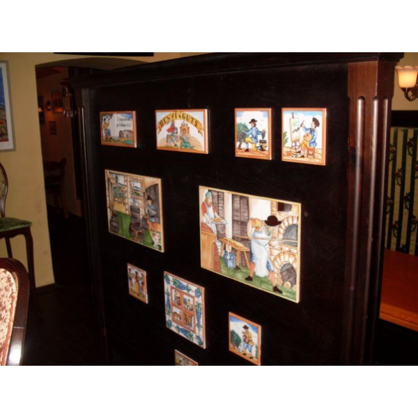 Ресторанный сервис бронирования столиков menu-rest.com - Интерьер ресторана "БАРСЛОНА"