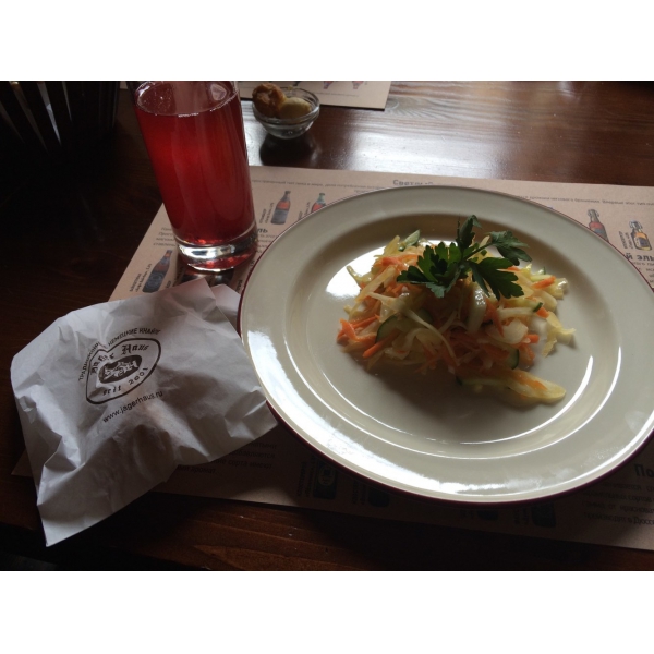 Ресторанный сервис бронирования столиков menu-rest.com - Интерьер ресторана "Jager Haus"