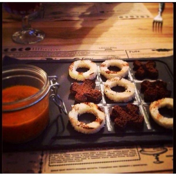 Ресторанный сервис бронирования столиков menu-rest.com - Интерьер ресторана "CoCoCo"