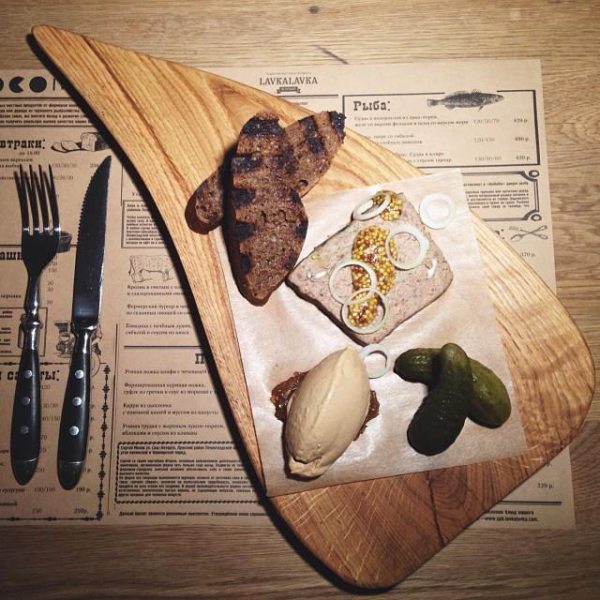 Ресторанный сервис бронирования столиков menu-rest.com - Интерьер ресторана "CoCoCo"